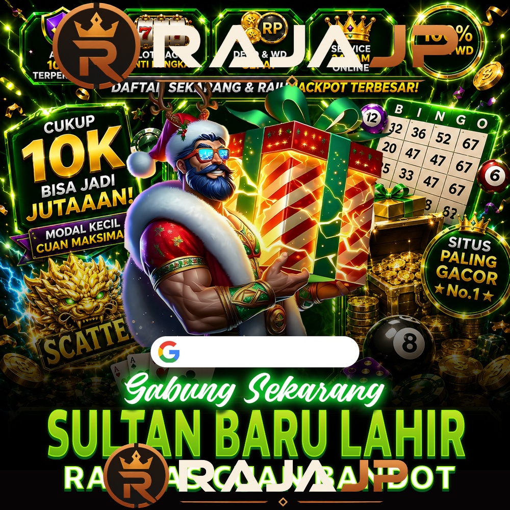 RAJAJP X Innovate Pest Control: Situs Slot Digital dengan Tampilan Modern untuk Pengguna Mobile
